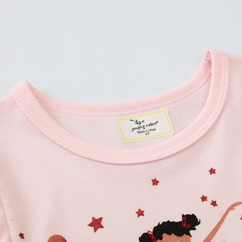 🩰🌸 Girls Summer Ballerina Dress 🩰🌸