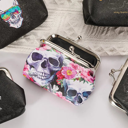 💀 Skull Coin Purses 💀