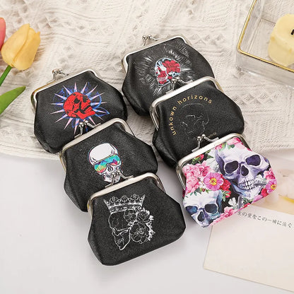 💀 Skull Coin Purses 💀