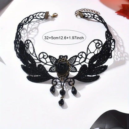 🖤 Gothic Choker Necklace 🖤
