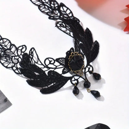 🖤 Gothic Choker Necklace 🖤