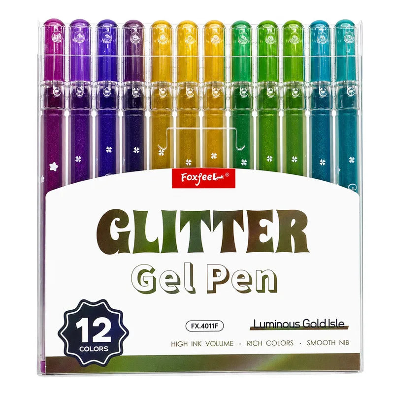 🌈 36pc Gel Pen Sets 🌈