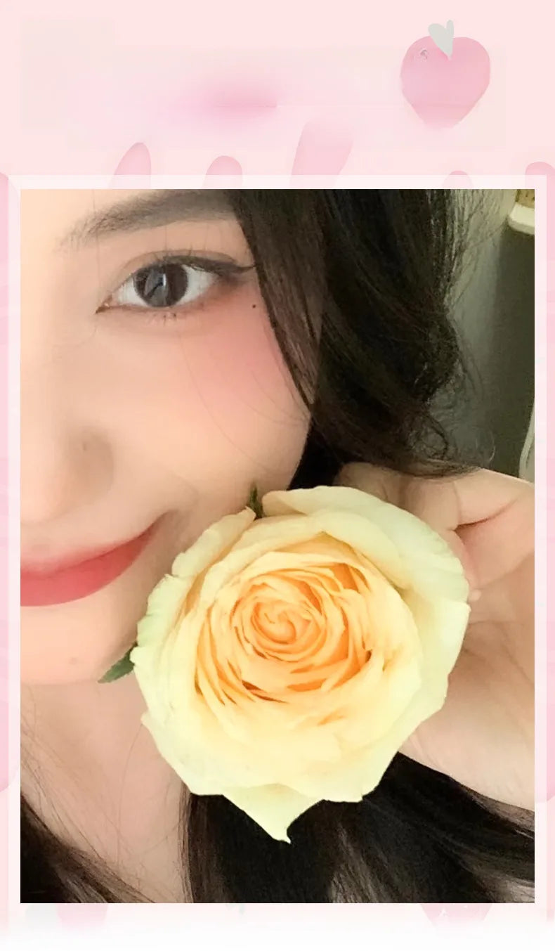 🍦 💖 4pc Ice Cream Shaped Lip Glaze Set 💖🍦