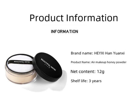 🤎 Air Makeup Powder 🤎