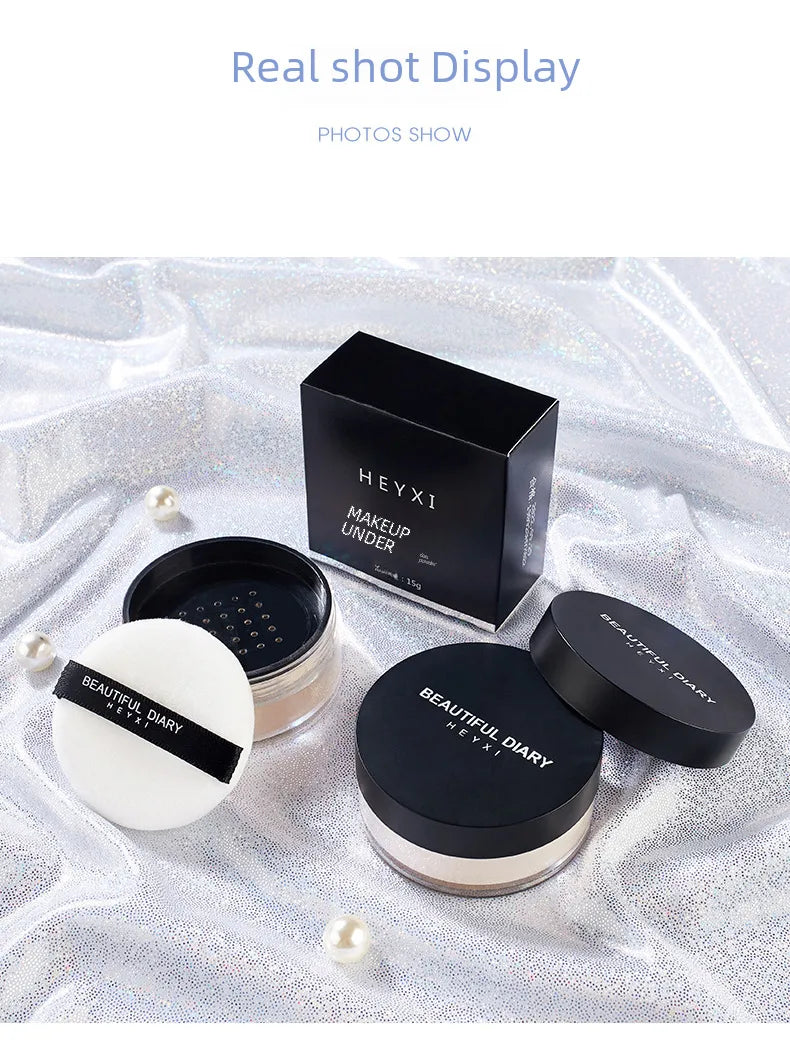 🤎 Air Makeup Powder 🤎