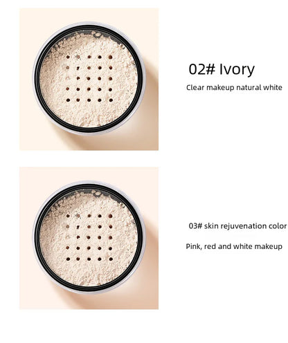 🤎 Air Makeup Powder 🤎