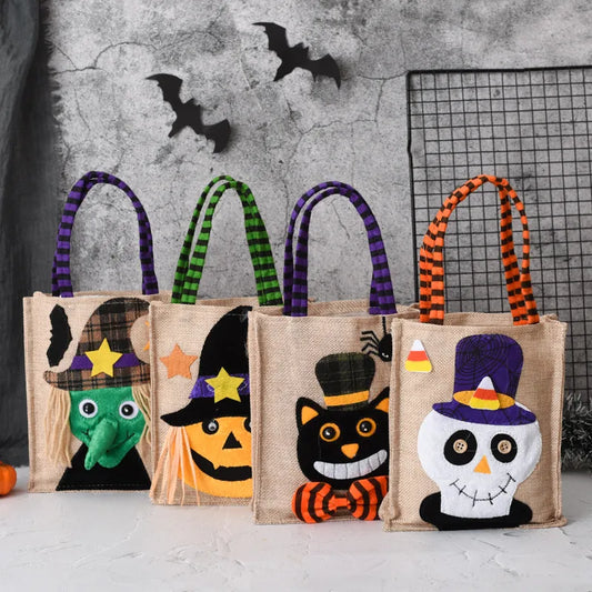 💀 Trick Or Treat Bags 🎃