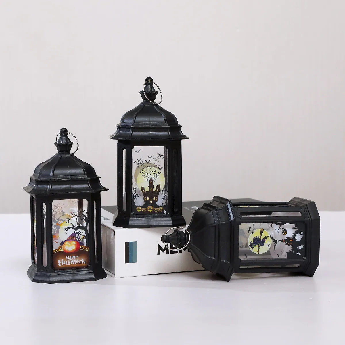 🏰 ✨ Halloween Lanterns ✨ 🎃