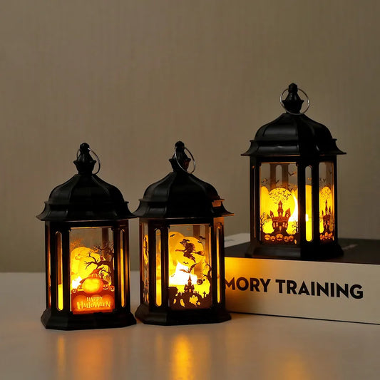 🏰 ✨ Halloween Lanterns ✨ 🎃