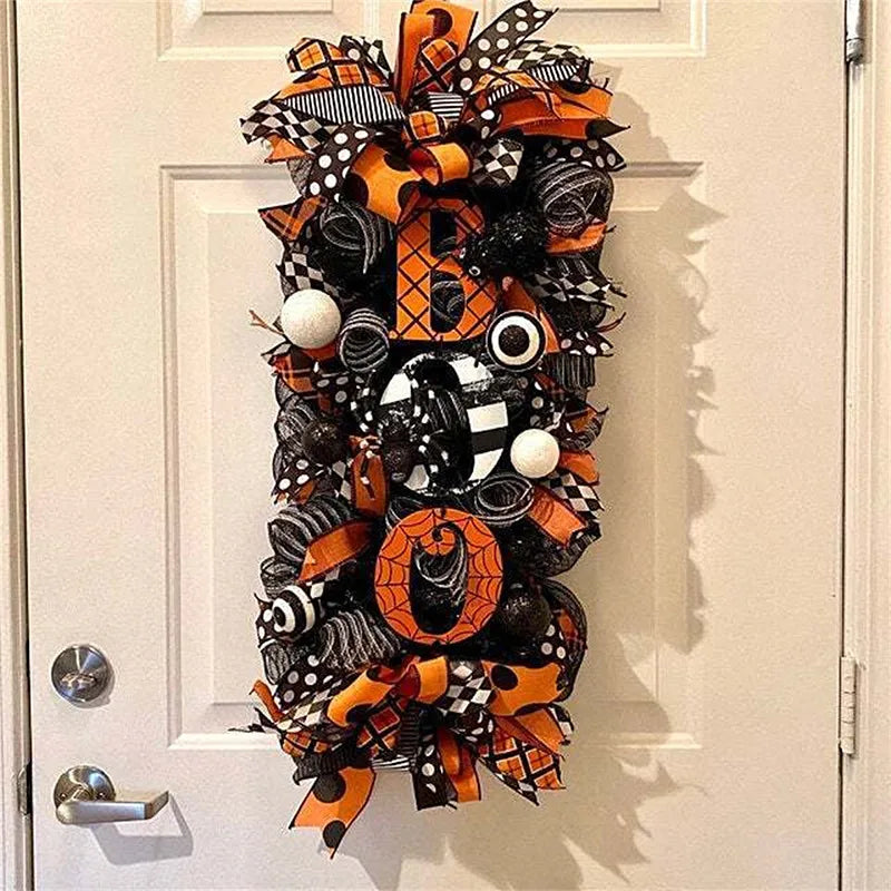 🖤 “BOO” Halloween Garland 🖤