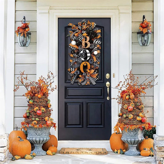 🖤 “BOO” Halloween Garland 🖤