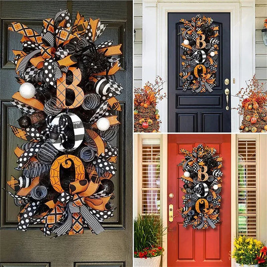 🖤 “BOO” Halloween Garland 🖤