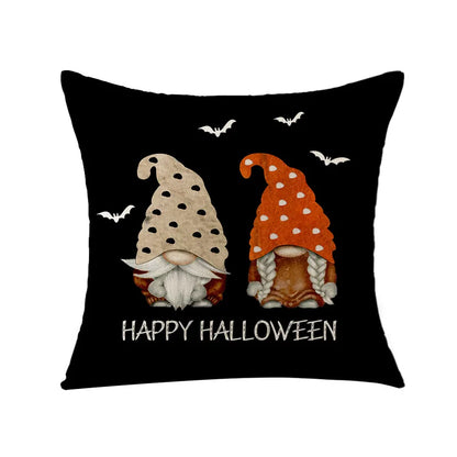 🎃 4pc Halloween Cushion Cover Set 🎃