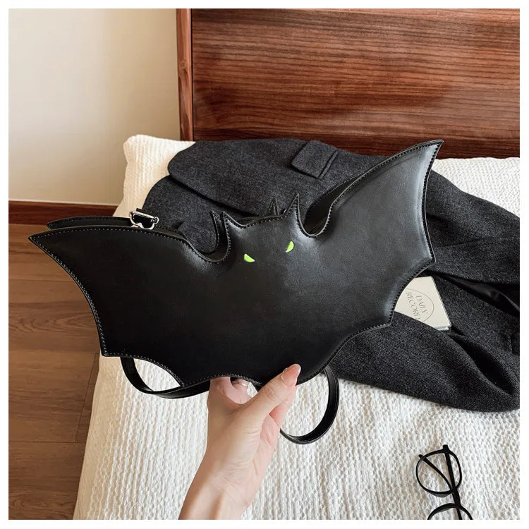 🦇 Black Bat Handbag 🦇