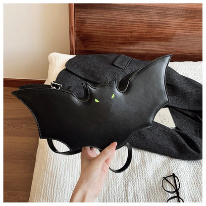 🦇 Black Bat Handbag 🦇