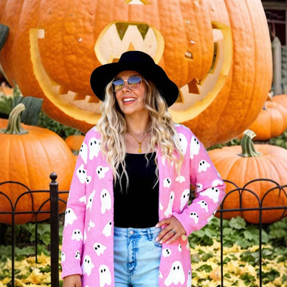 👻 Ghost Cardigans 👻