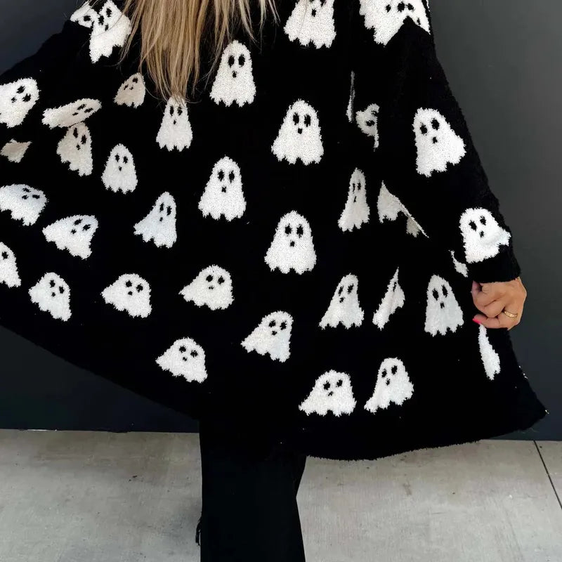 👻 Ghost Cardigans 👻