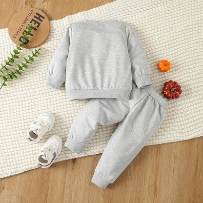 🎃 "Take Me To The Pumpkin Patch" Kids Tracksuit 🎃