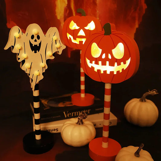 ✨🎃👻 Halloween Lights 👻🎃✨