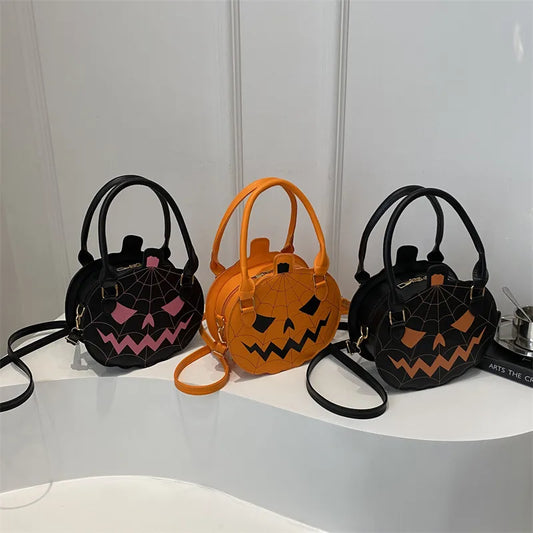 🎃 Pumpkin Handbags 🎃