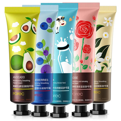 👐 5-Piece Hand Cream Set 👐