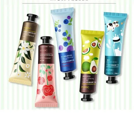 👐 5-Piece Hand Cream Set 👐