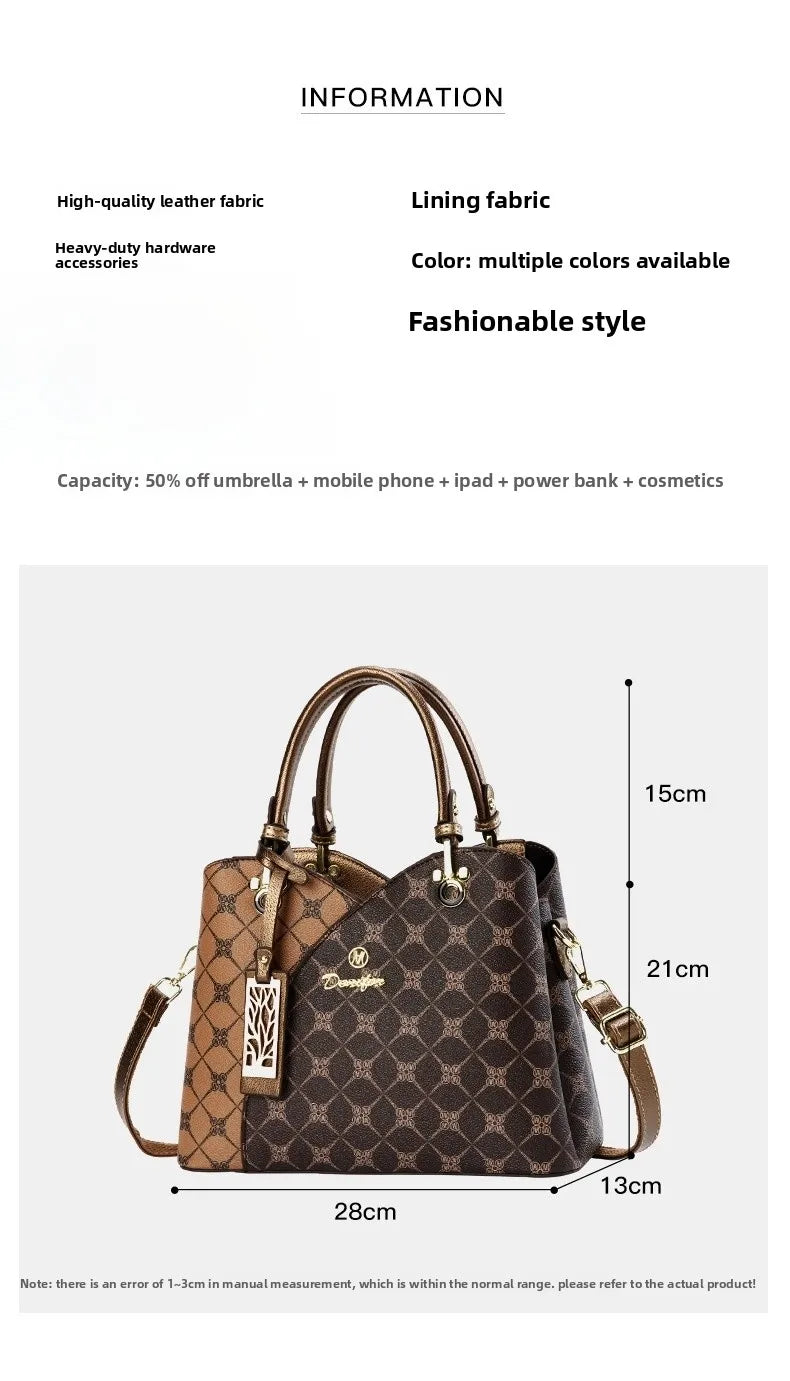 👜 Patterned Handbags 👜