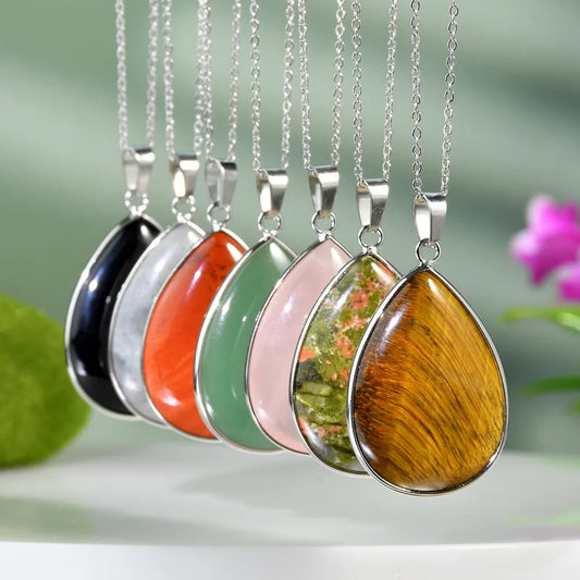 💎 Crystal Necklaces 💎