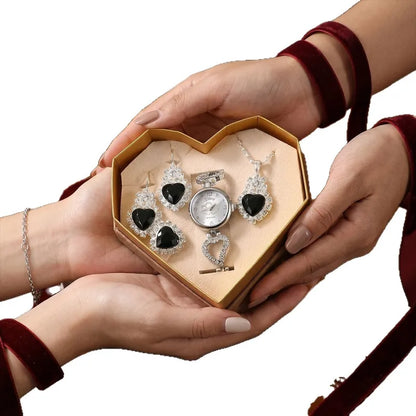 ❤️ Heart Jewellery Gift Sets ❤️