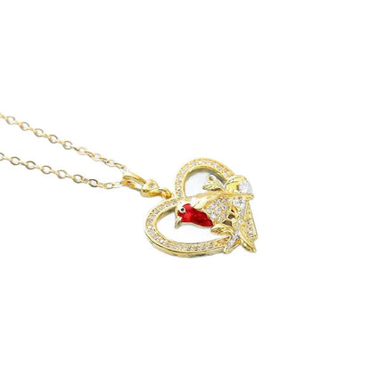 Robin Necklace