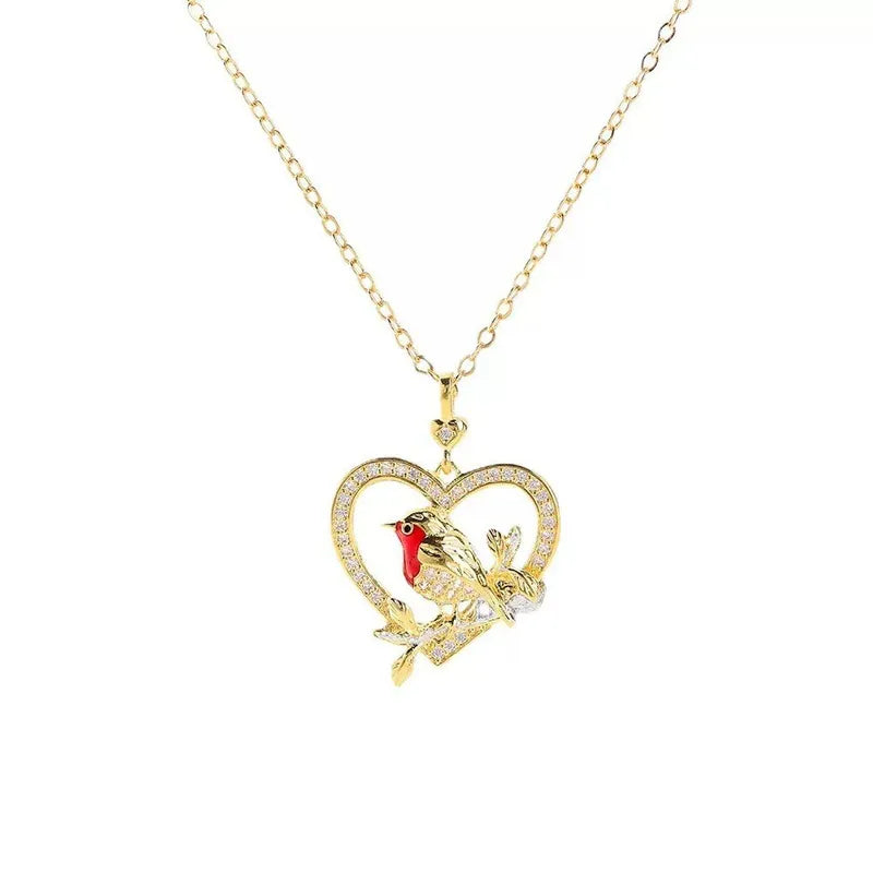 Robin Necklace