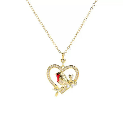Robin Necklace