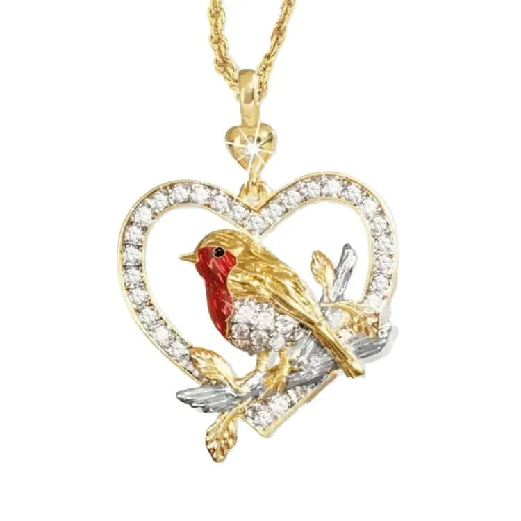 Robin Necklace
