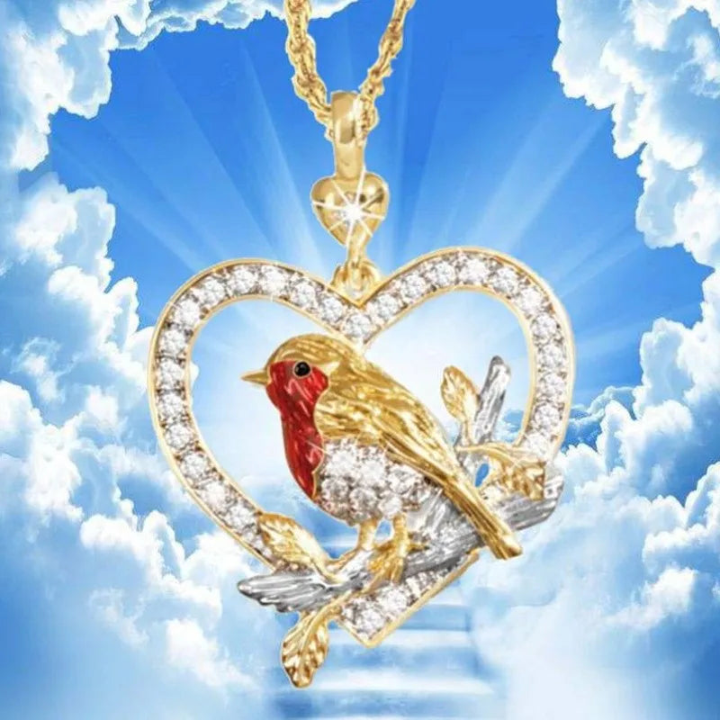 Robin Necklace