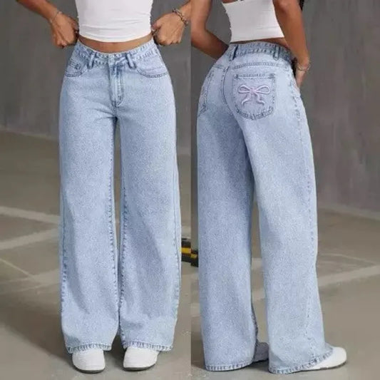 🎀 High Waist Jeans 🎀