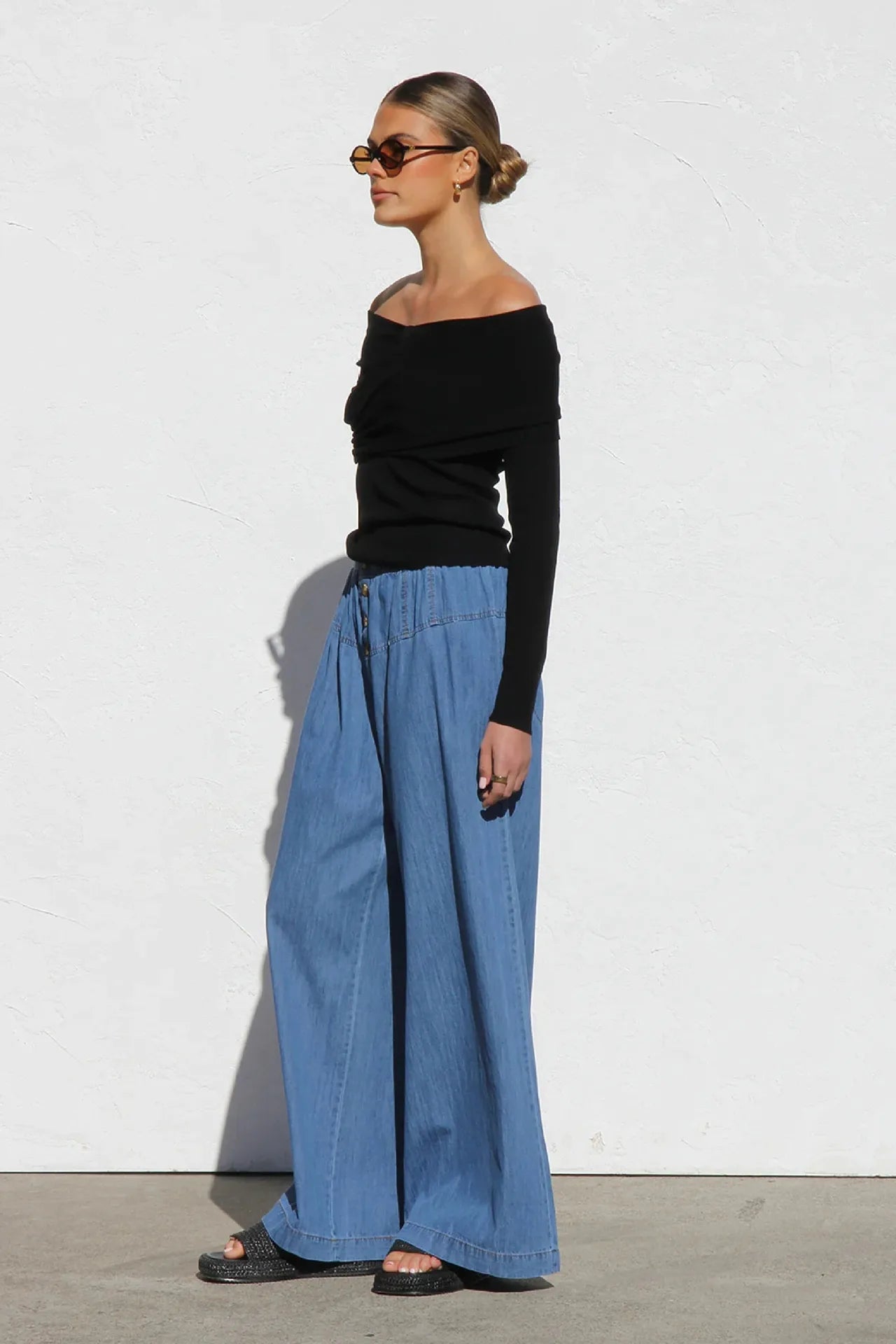 👖 Full Length Loose Fit Women's Streetwear Jeans 👖