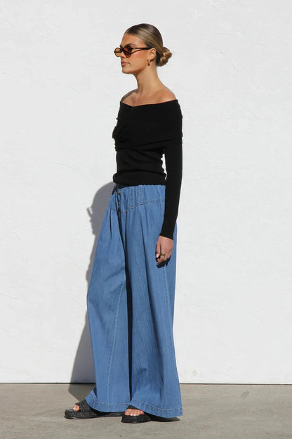 👖 Full Length Loose Fit Women's Streetwear Jeans 👖