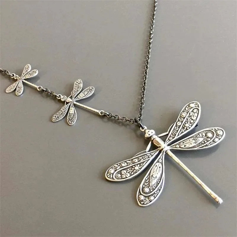 ✨ Dragonfly Necklace ✨