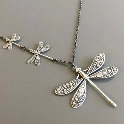 ✨ Dragonfly Necklace ✨