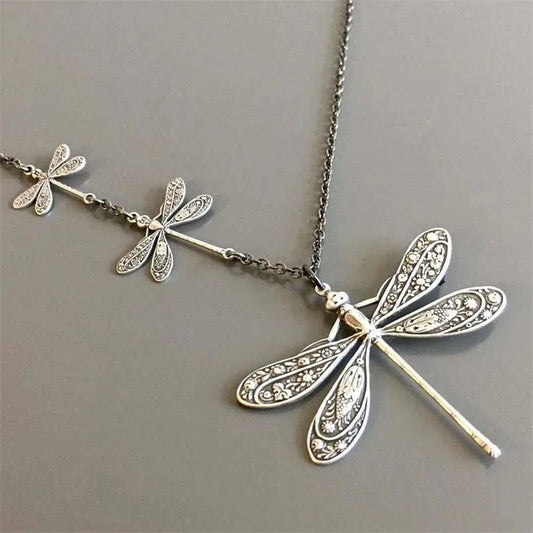 ✨ Dragonfly Necklace ✨