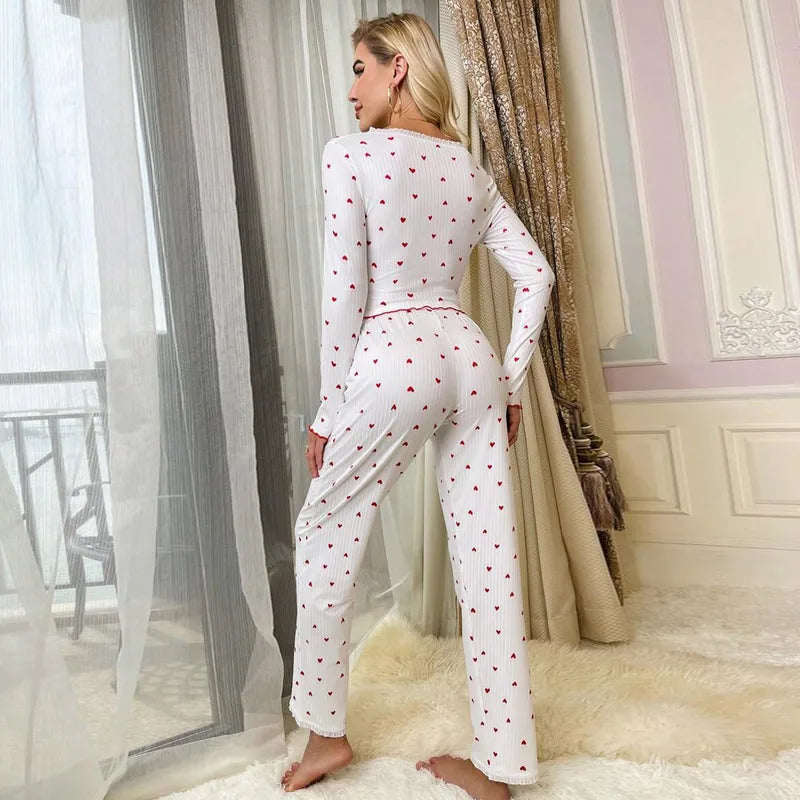 Ladies PJ Sets