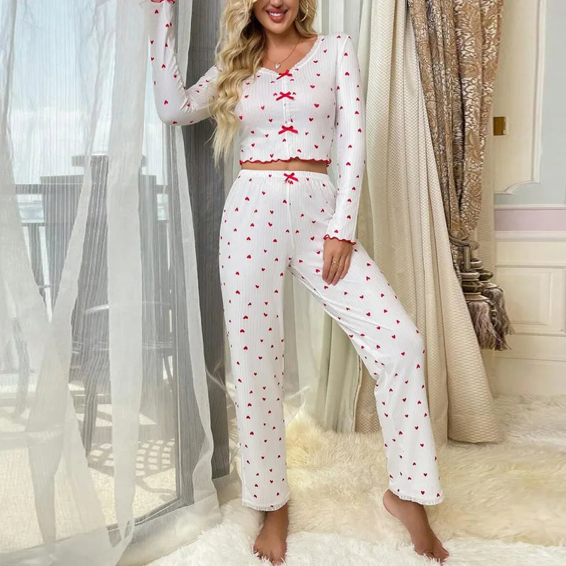 Ladies PJ Sets