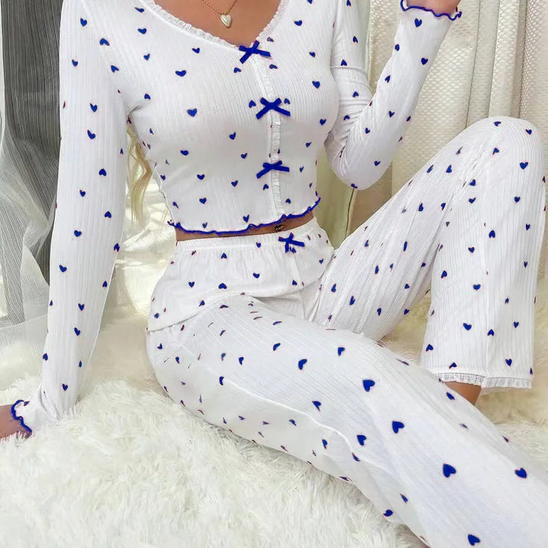 Ladies PJ Sets