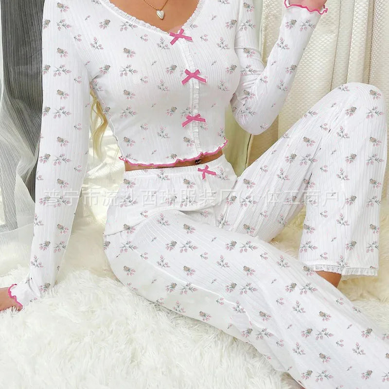 Ladies PJ Sets