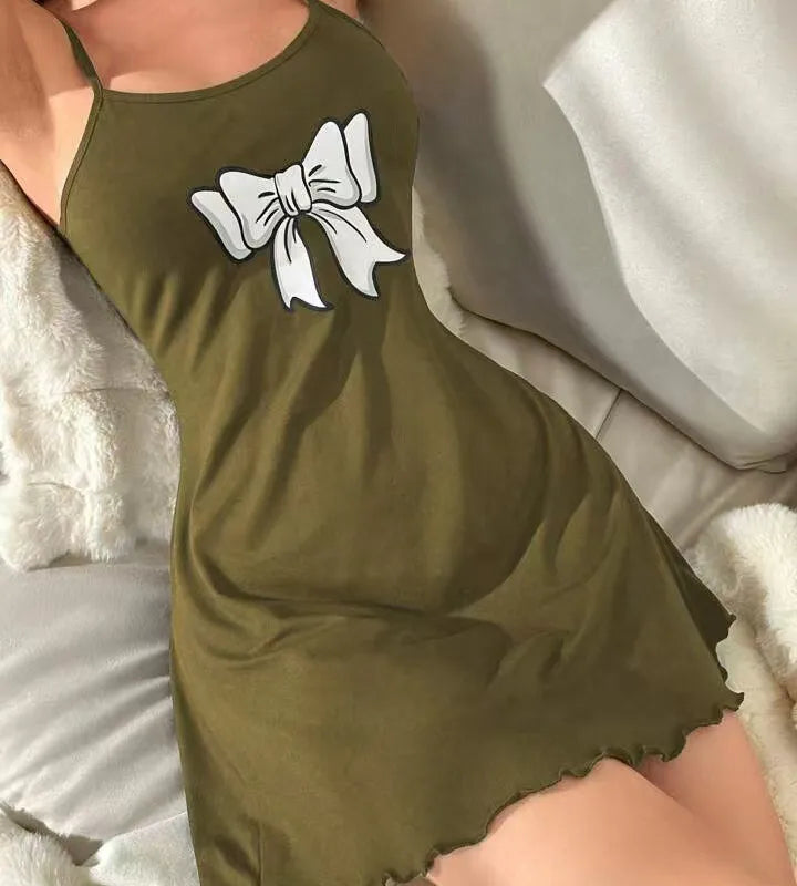 🎀  Bow Nighties 🎀