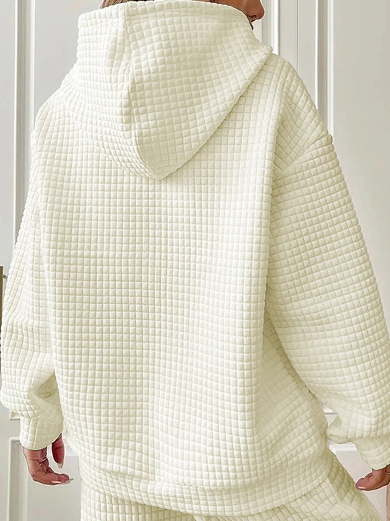 👻 Cute Ghost Hoodie - Grey Or Cream 👻