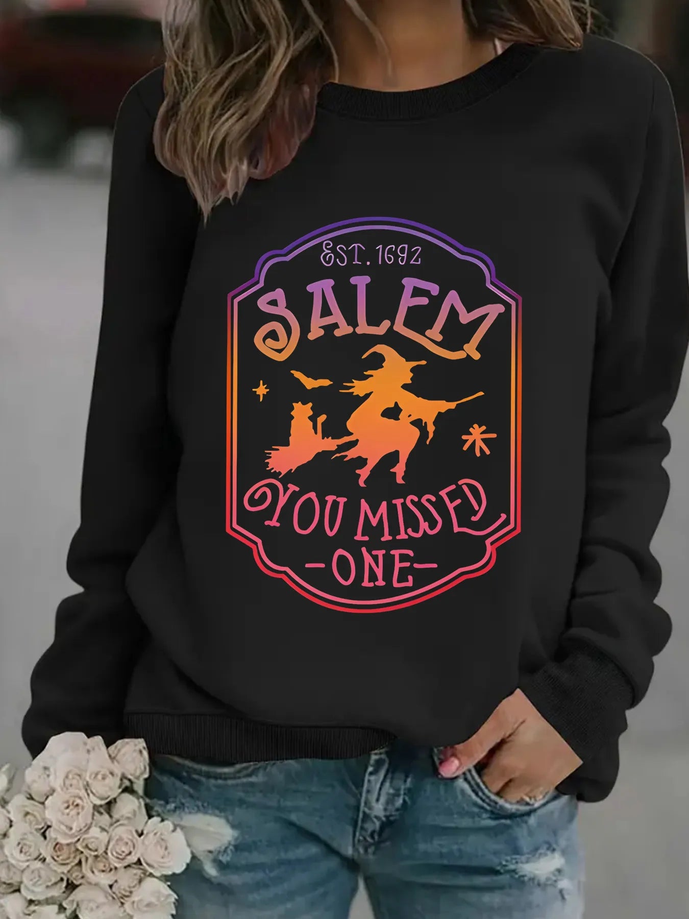 Salem Jumpers