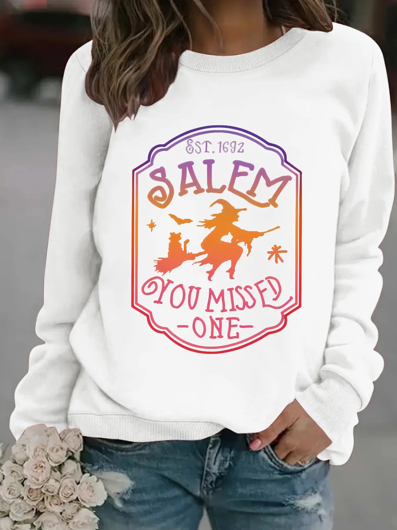 Salem Jumpers