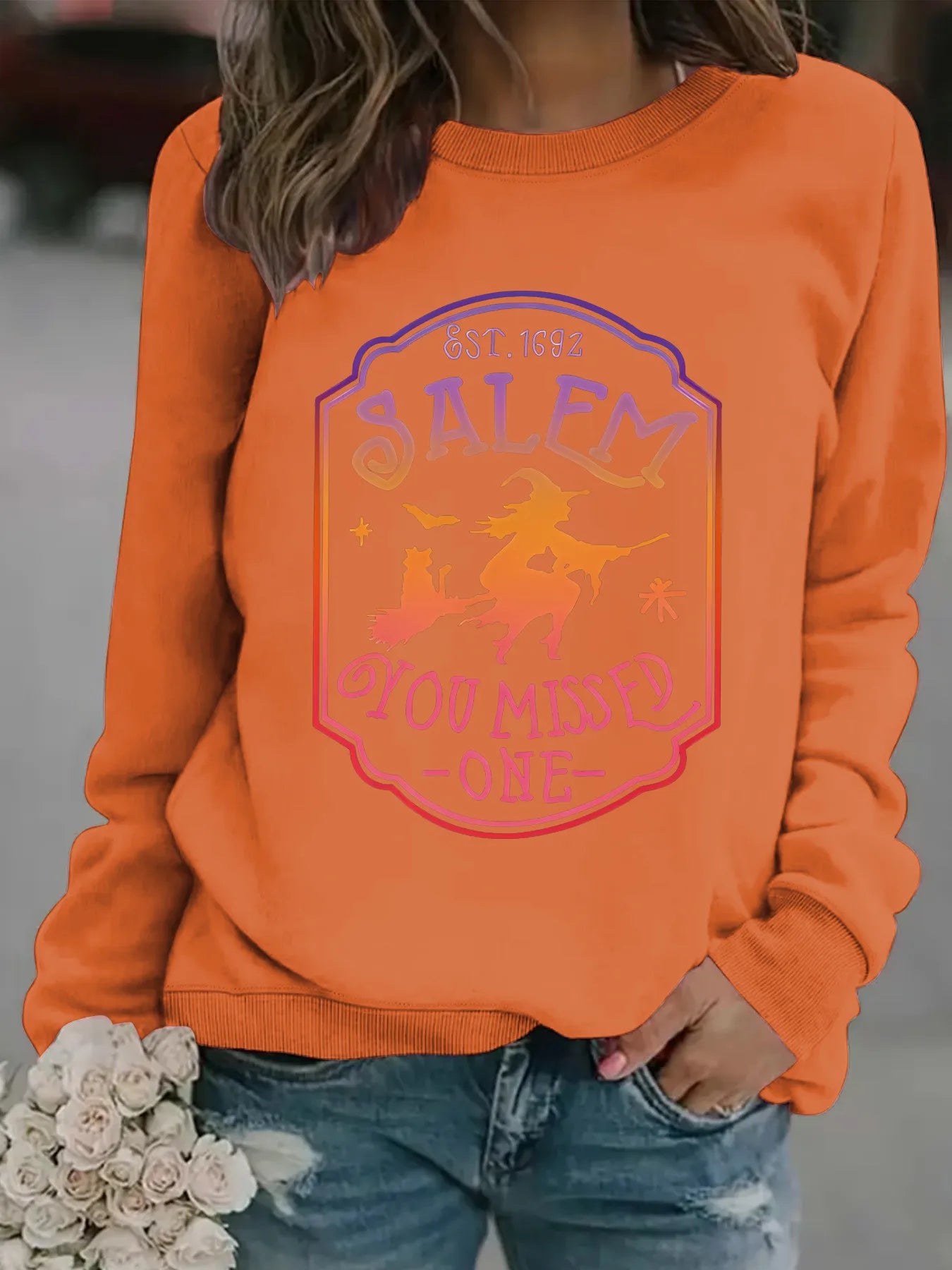 Salem Jumpers