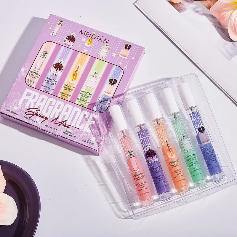 🌸 5pc Body Mist Spray Gift Set 🌸